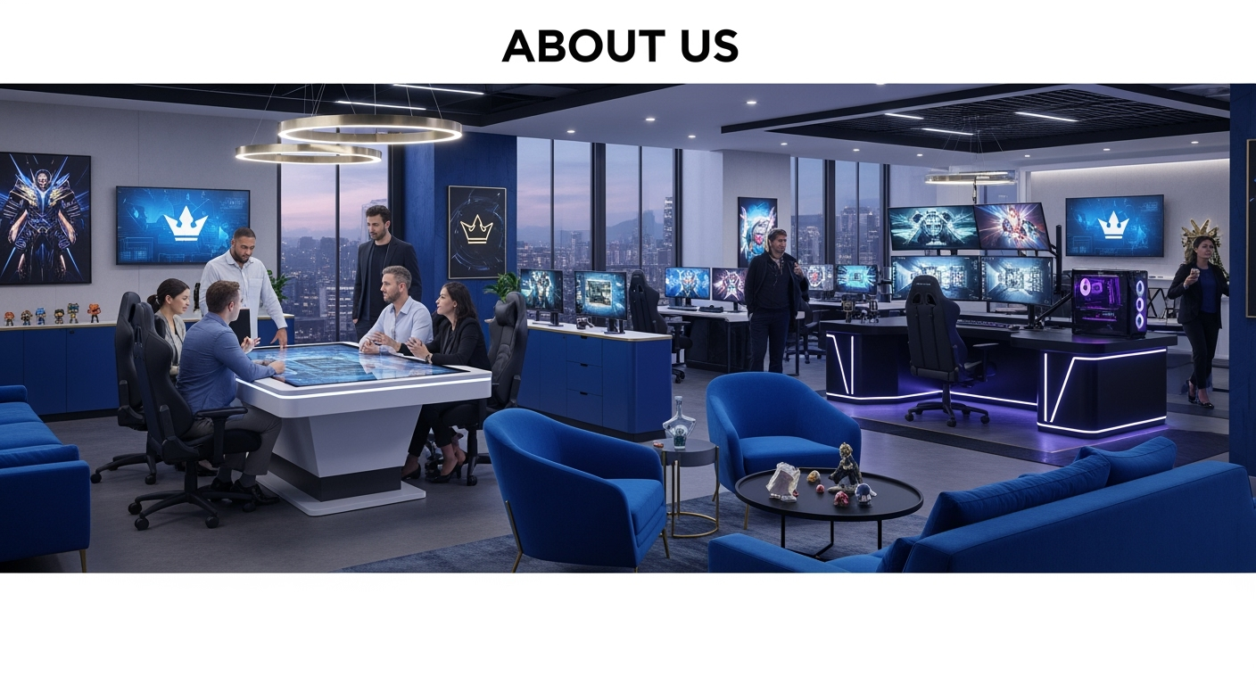 Play room hub Experience
